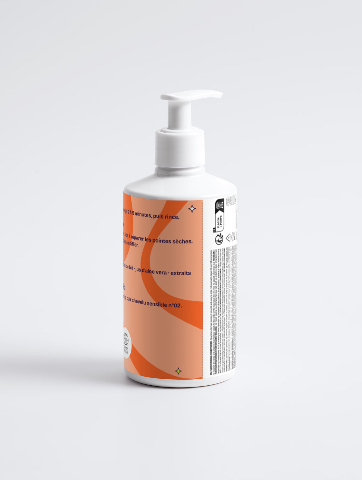 Après-shampooing hydratant
