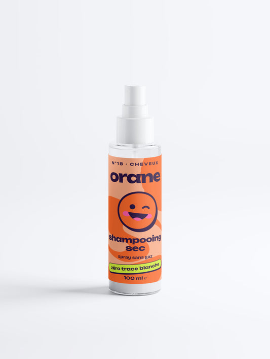 Shampooing sec en spray Quick Refresh