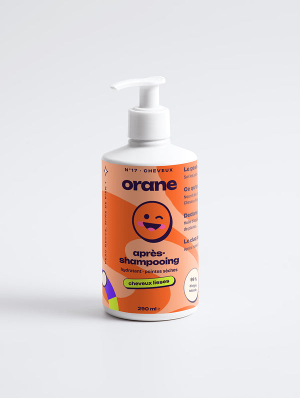 Après-shampooing hydratant