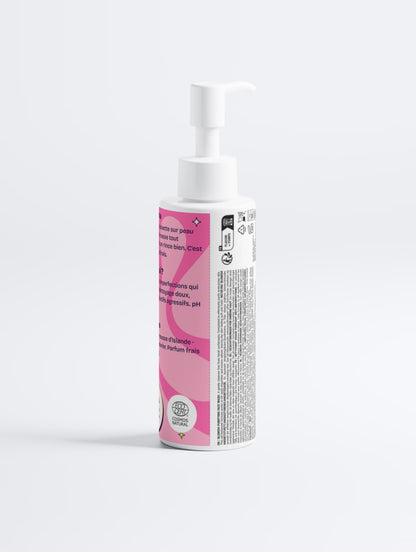 Gel nettoyant purifiant, peaux à imperfections