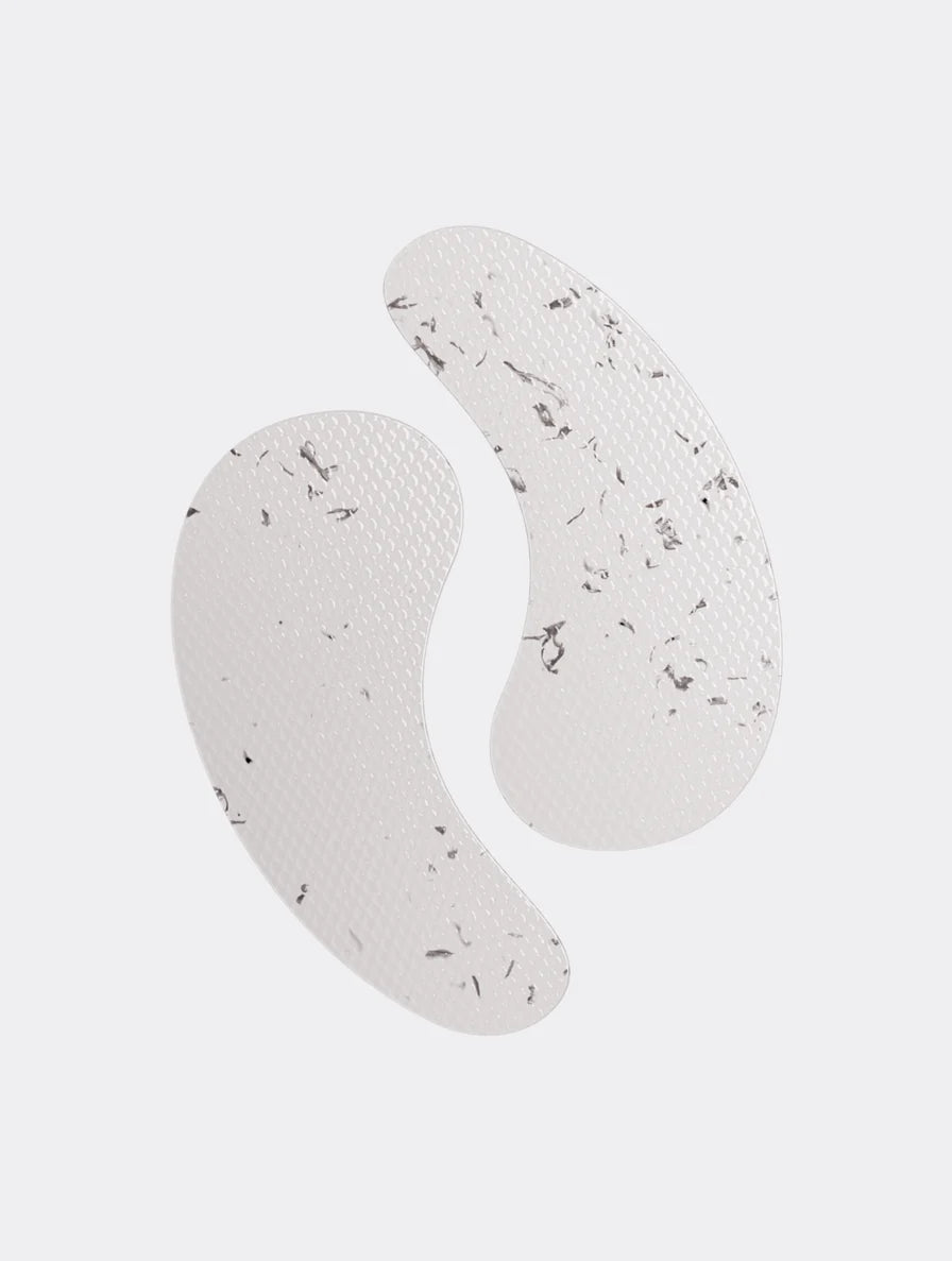 Patchs hydrogel énergisants pour les yeux